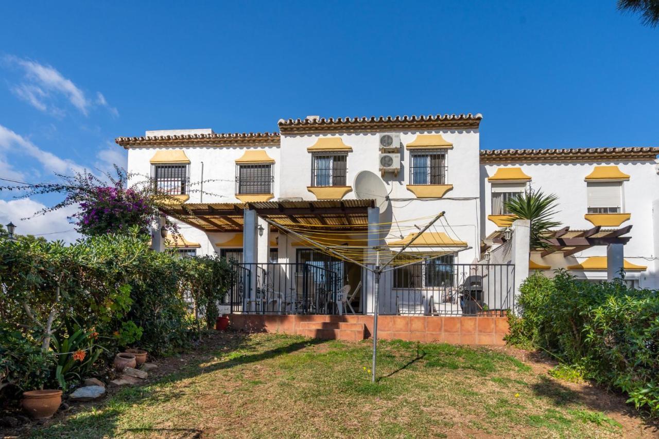 3 Bedroom House, 400M To The Beach, Near La Cala De Mijas Málaga Esterno foto