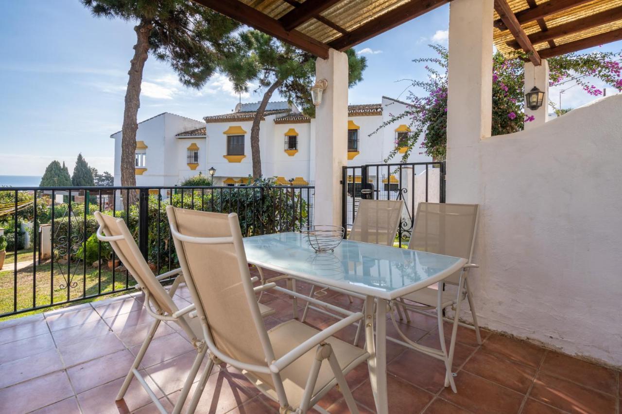 3 Bedroom House, 400M To The Beach, Near La Cala De Mijas Málaga Esterno foto