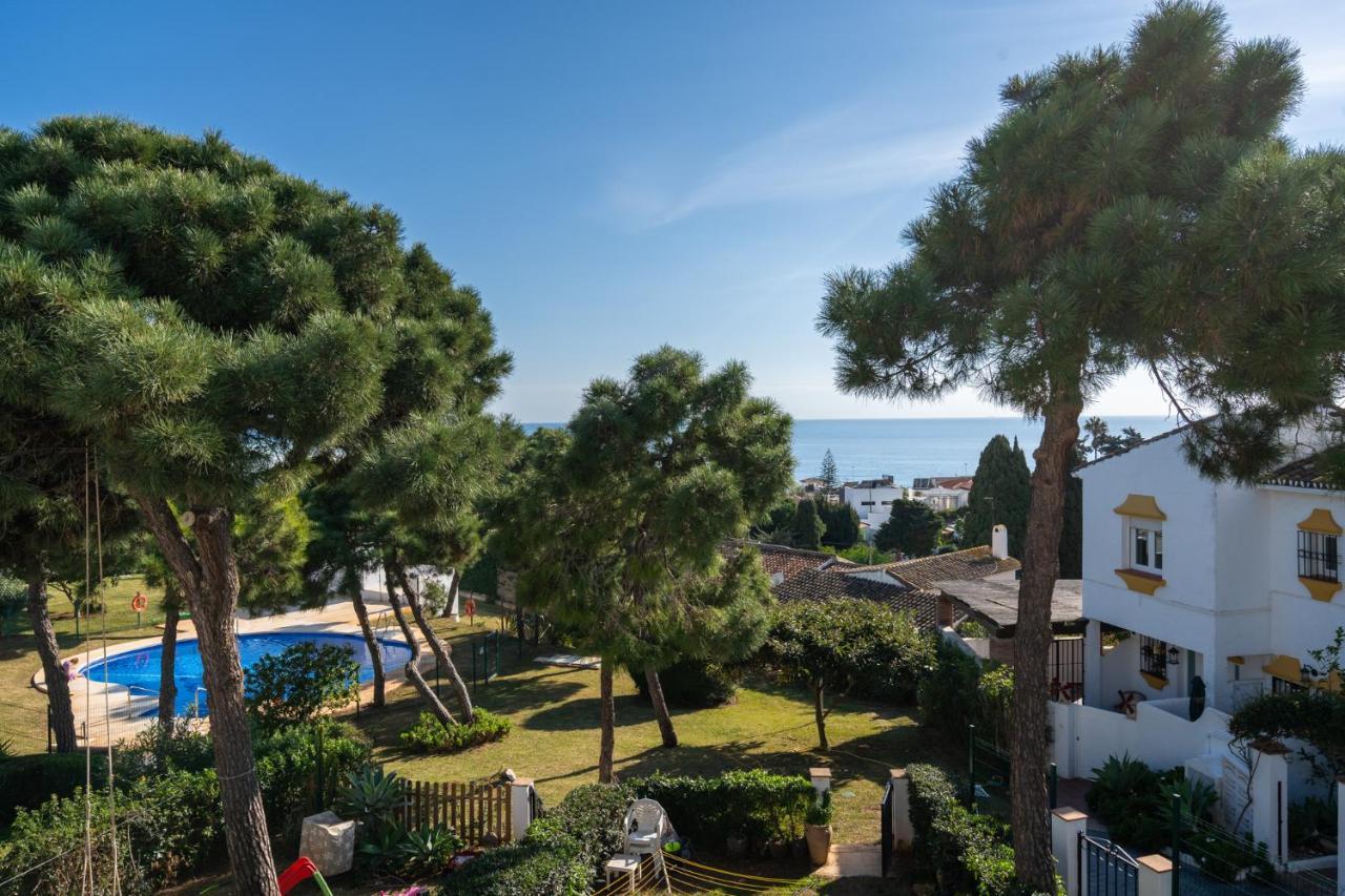 3 Bedroom House, 400M To The Beach, Near La Cala De Mijas Málaga Esterno foto