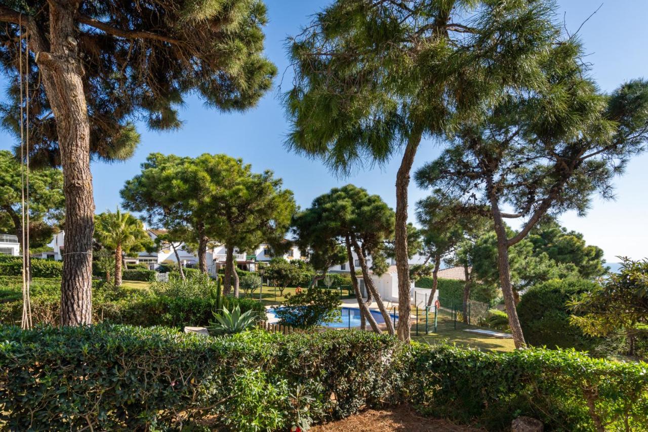 3 Bedroom House, 400M To The Beach, Near La Cala De Mijas Málaga Esterno foto