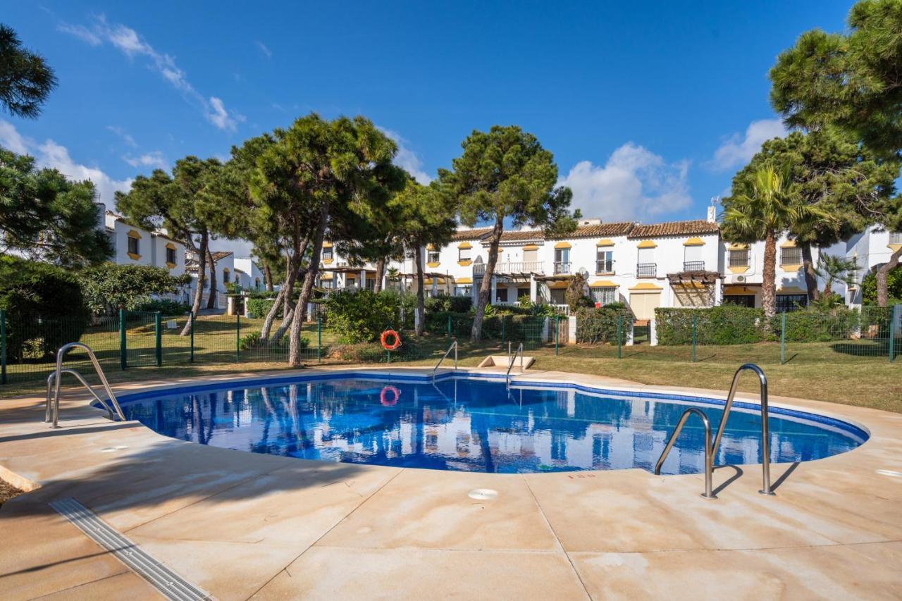 3 Bedroom House, 400M To The Beach, Near La Cala De Mijas Málaga Esterno foto