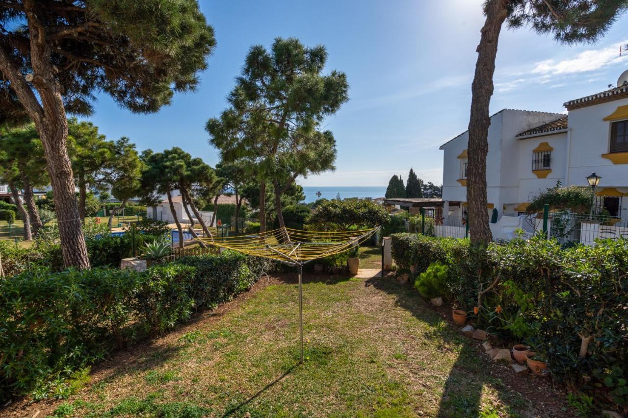 3 Bedroom House, 400M To The Beach, Near La Cala De Mijas Málaga Esterno foto
