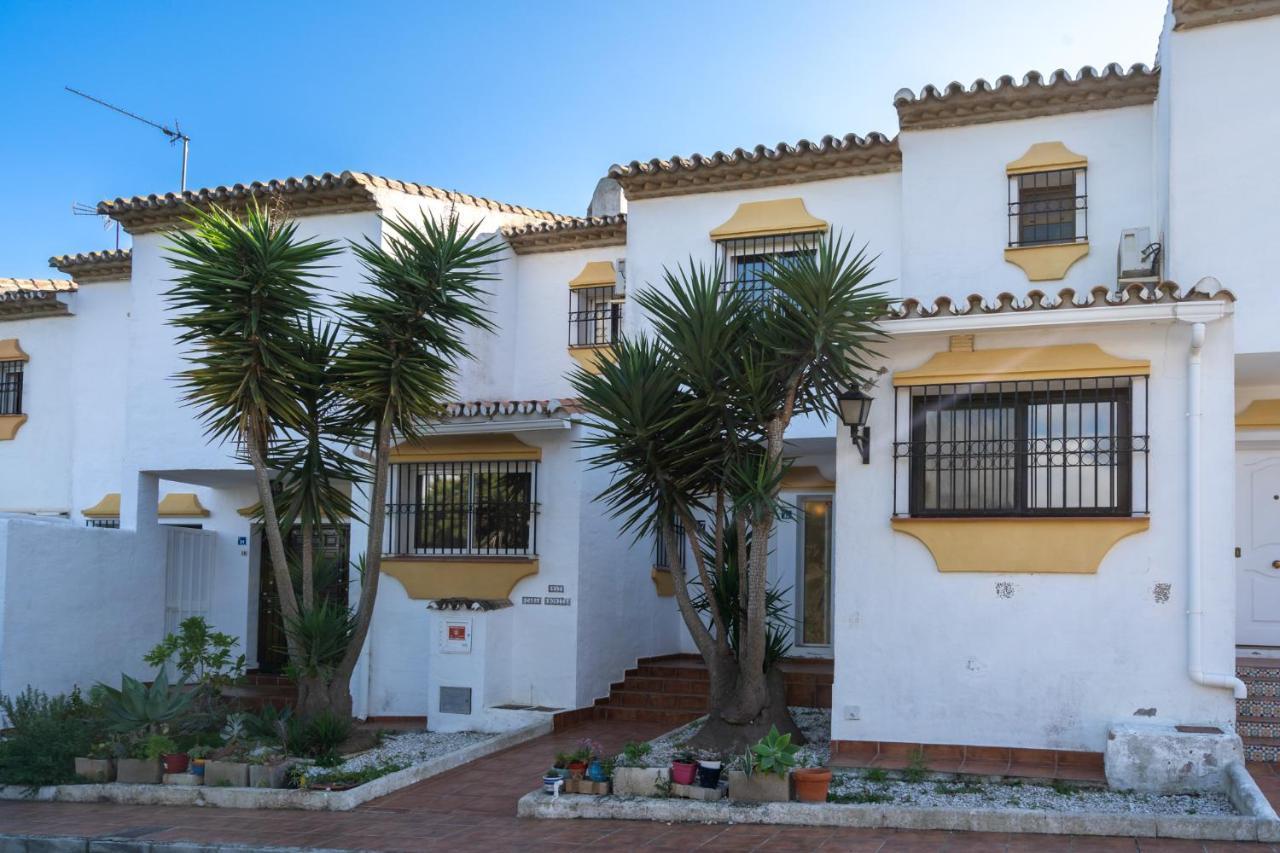 3 Bedroom House, 400M To The Beach, Near La Cala De Mijas Málaga Esterno foto
