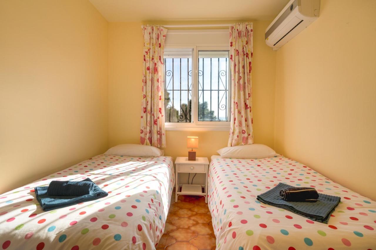 3 Bedroom House, 400M To The Beach, Near La Cala De Mijas Málaga Esterno foto