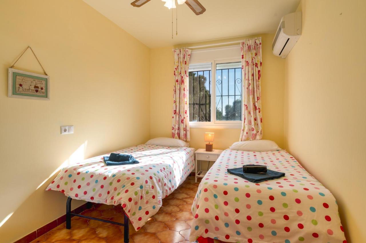 3 Bedroom House, 400M To The Beach, Near La Cala De Mijas Málaga Esterno foto