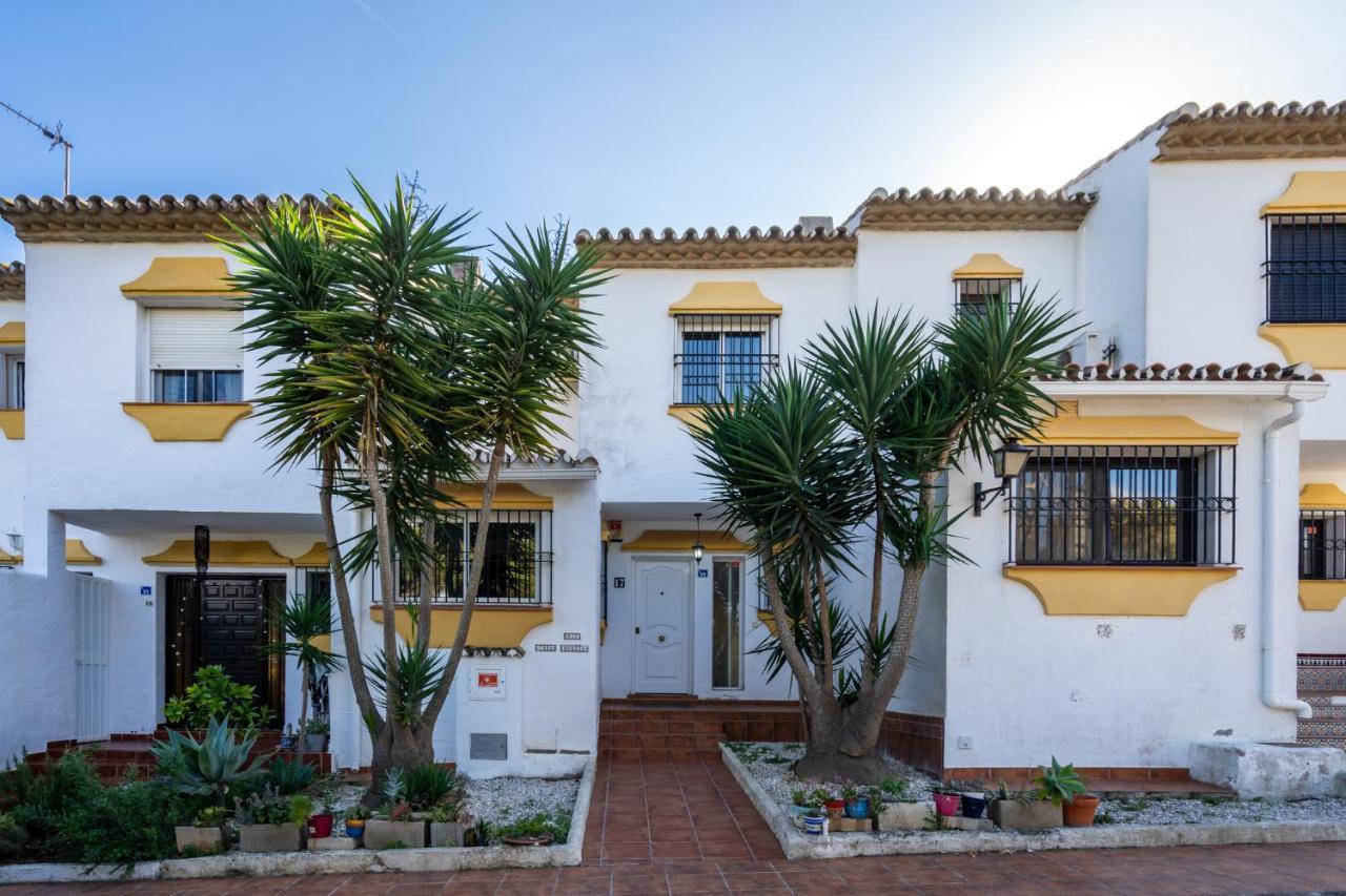 3 Bedroom House, 400M To The Beach, Near La Cala De Mijas Málaga Esterno foto